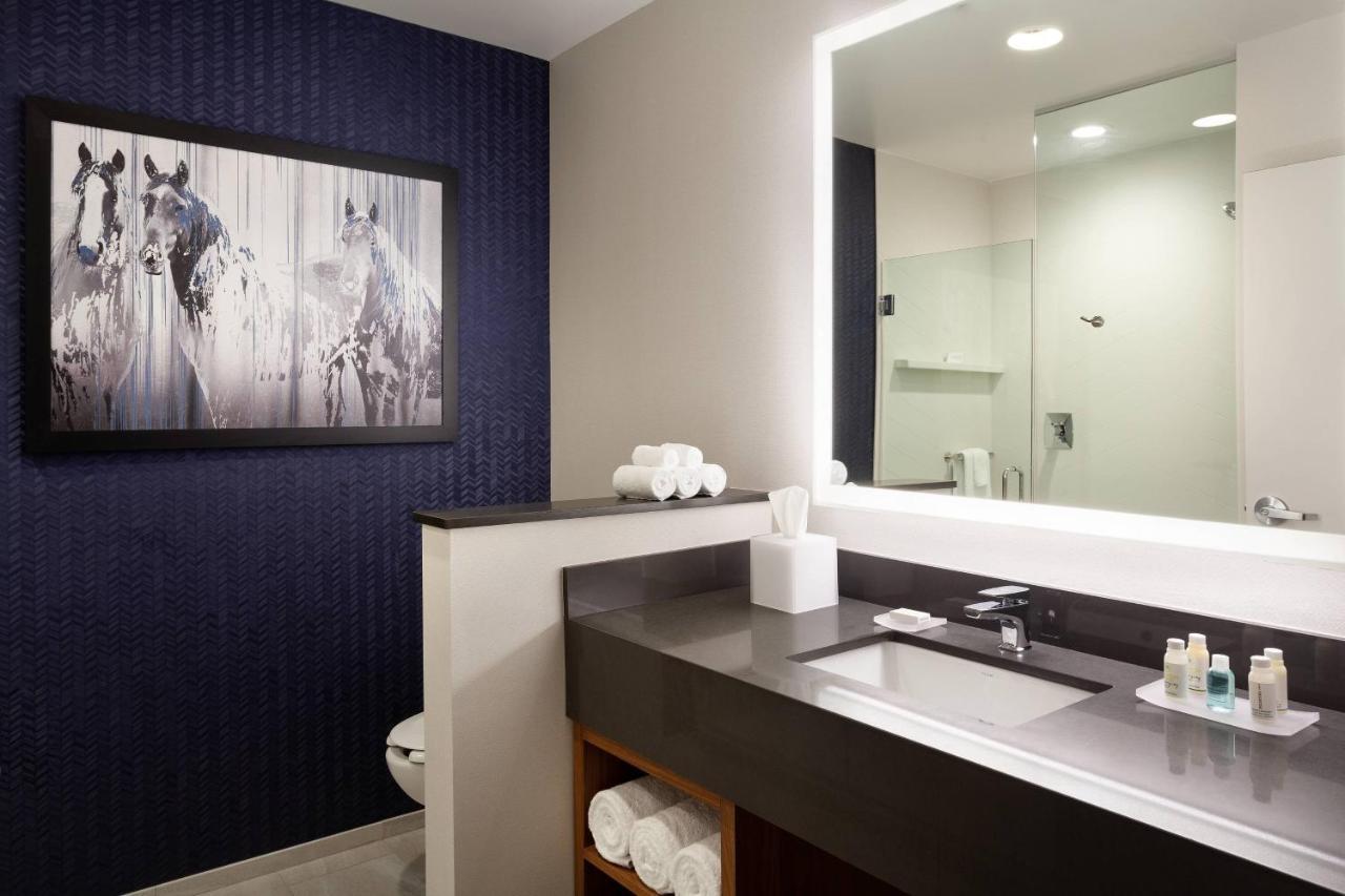 Fairfield Inn & Suites By Marriott Wellington-West Palm Beach Esterno foto
