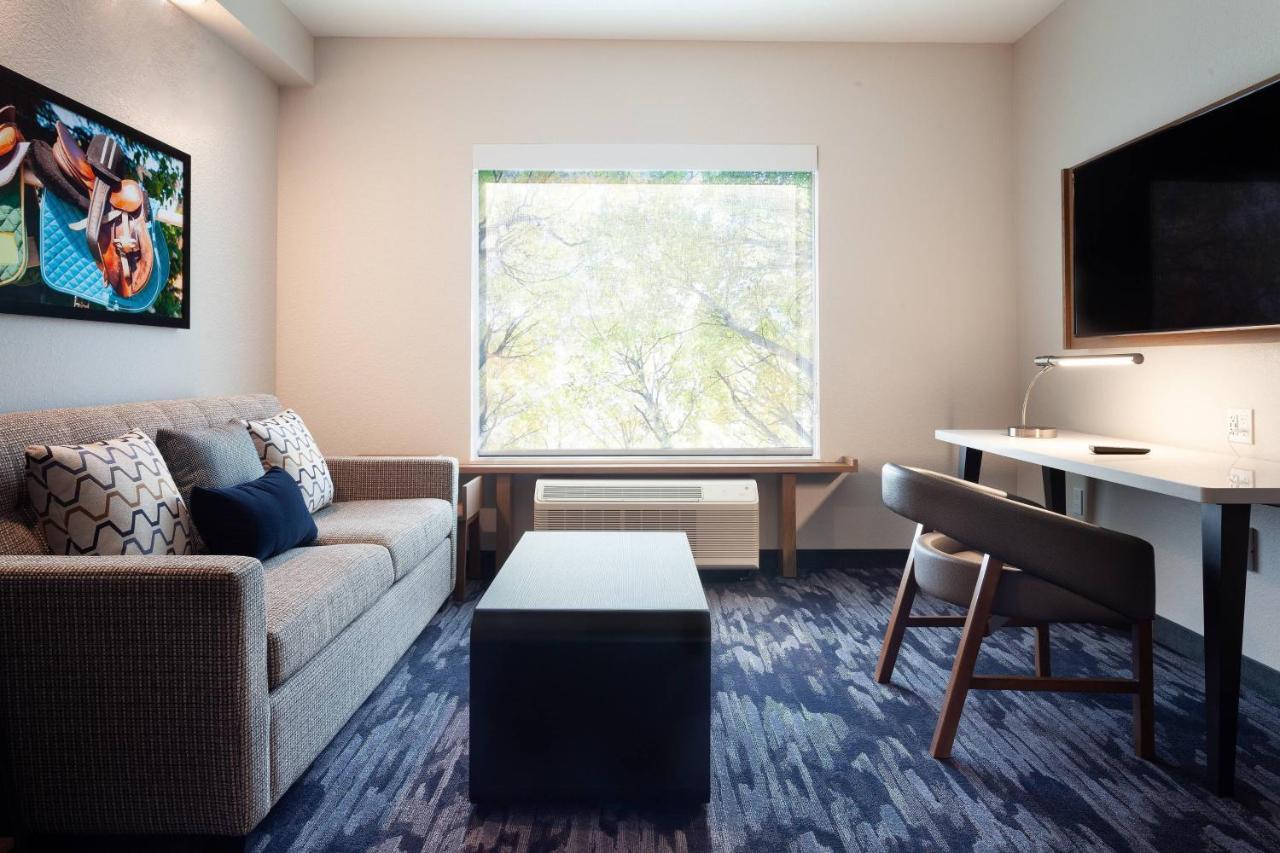 Fairfield Inn & Suites By Marriott Wellington-West Palm Beach Esterno foto