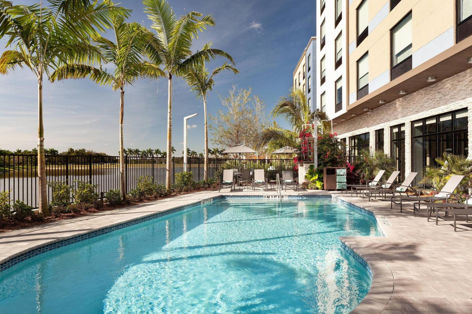 Fairfield Inn & Suites By Marriott Wellington-West Palm Beach Esterno foto