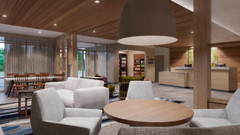 Fairfield Inn & Suites By Marriott Wellington-West Palm Beach Esterno foto
