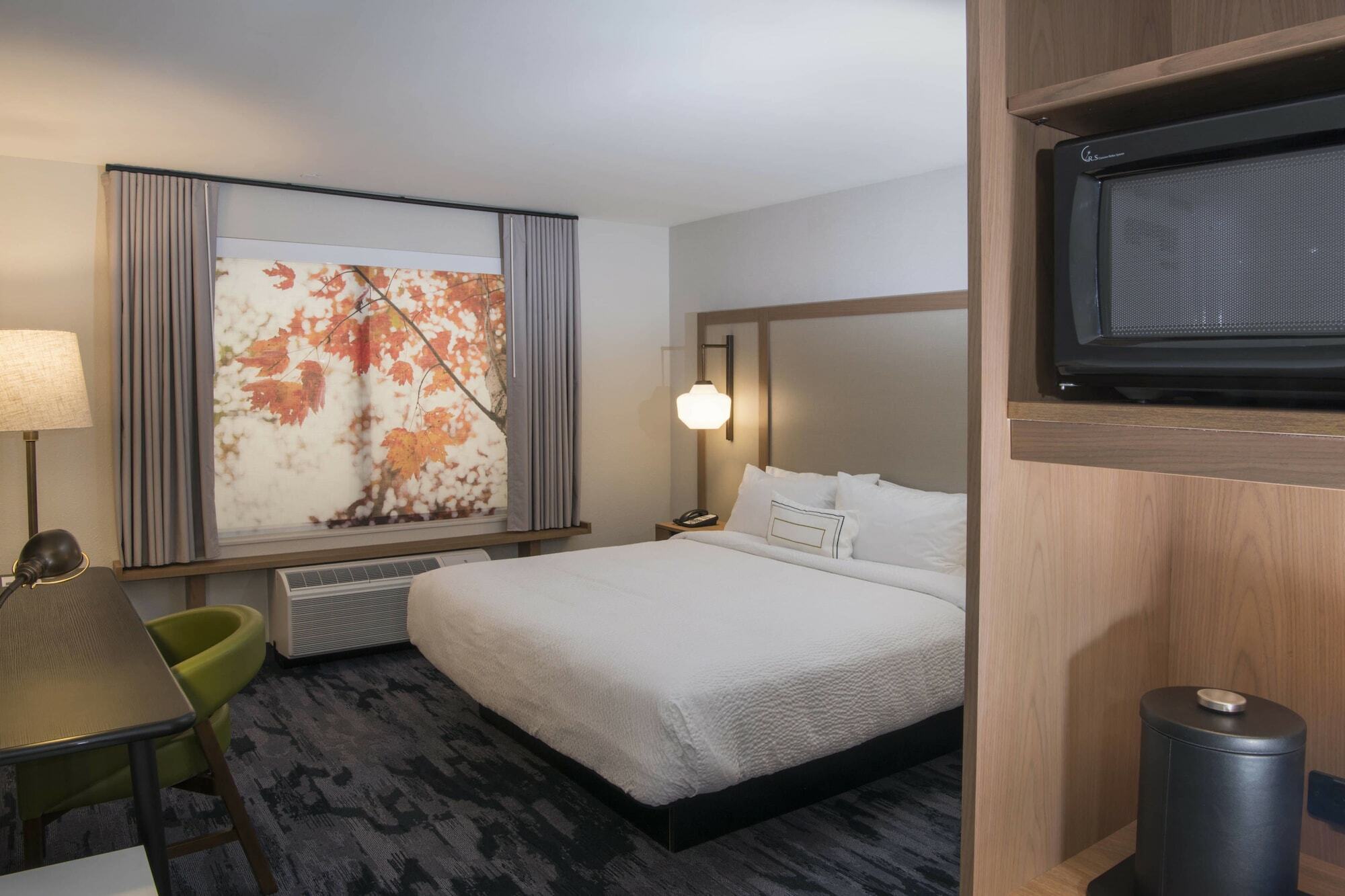 Fairfield Inn & Suites By Marriott Wellington-West Palm Beach Esterno foto
