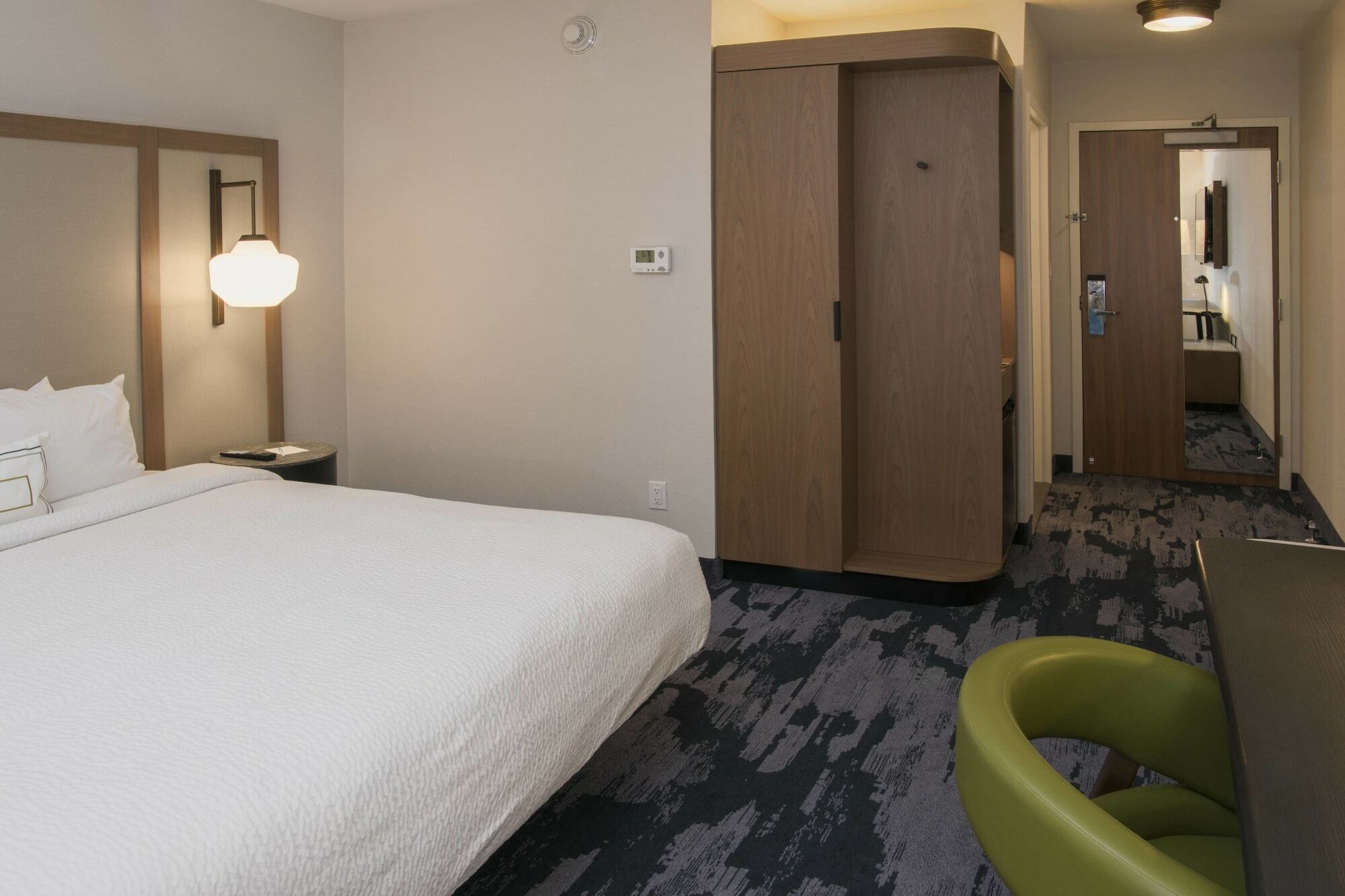 Fairfield Inn & Suites By Marriott Wellington-West Palm Beach Esterno foto