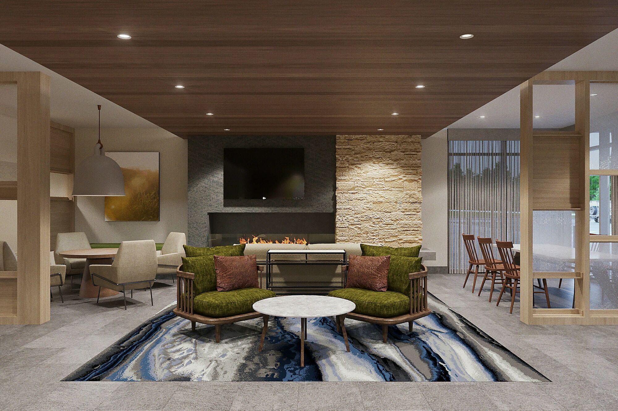 Fairfield Inn & Suites By Marriott Wellington-West Palm Beach Esterno foto